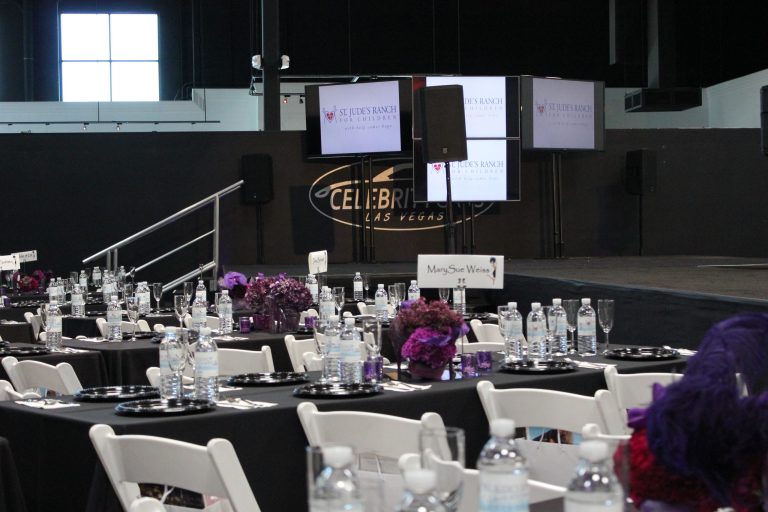 custom event design - corporate celebration