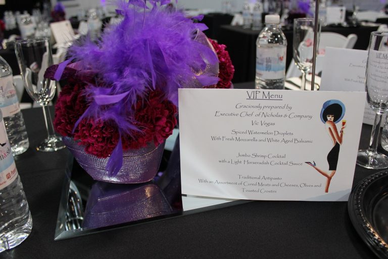 custom event design - corporate party