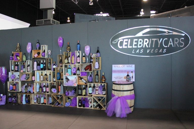 custom event design - corporate wine event